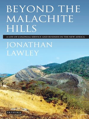 cover image of Beyond the Malachite Hills